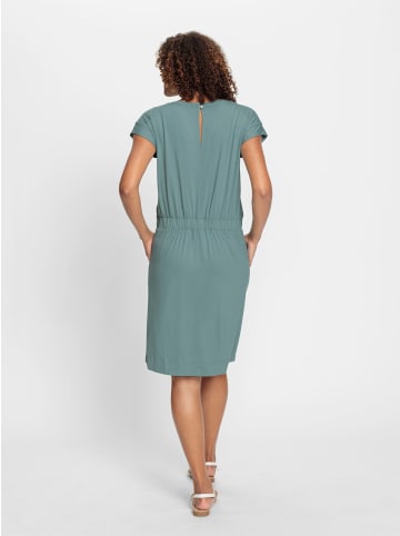 WITT WEIDEN Jersey-Kleid in jade