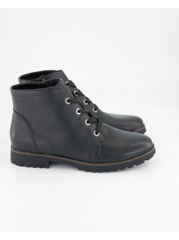 WALDLÄUFER Schnürstiefeletten in Schwarz