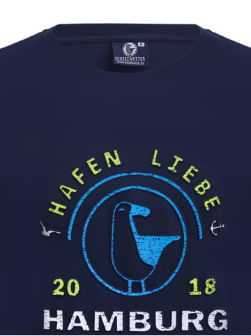 SCHIETWETTER "Henning Hamburg" in navy
