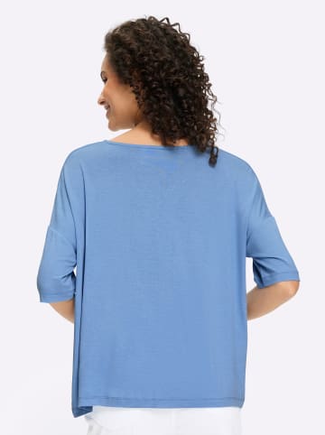 Heine Shirt in himmelblau
