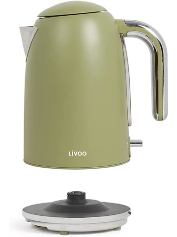 livoo DOD180V Wasserkocher 1,7 Liter
