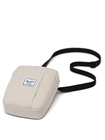 Herschel Santa Cruz 5 - Umhängetasche 18 cm (slate) in light pelican