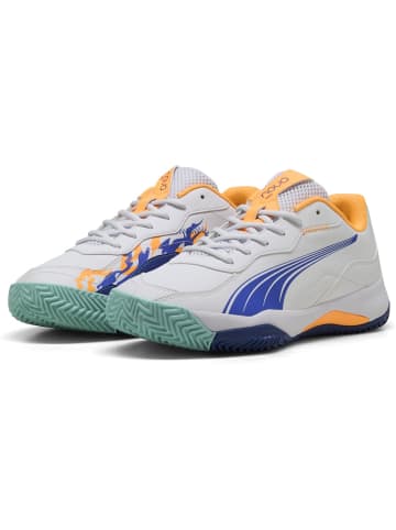 Puma Sneaker "Nova Smash" in Weiß