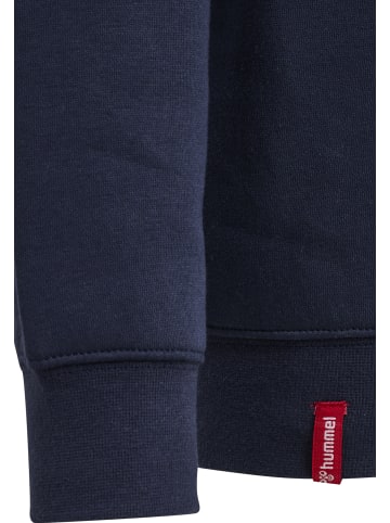 Hummel Hummel Kapuzenpullover Hmlred Kinder in MARINE