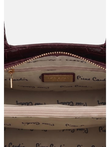 Pierre Cardin Handtasche in BORDEAUX