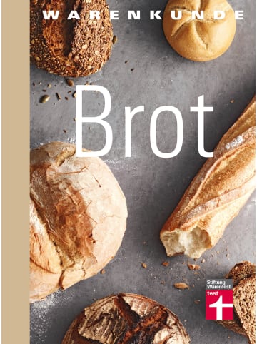 Stiftung Warentest test Warenkunde: Brot