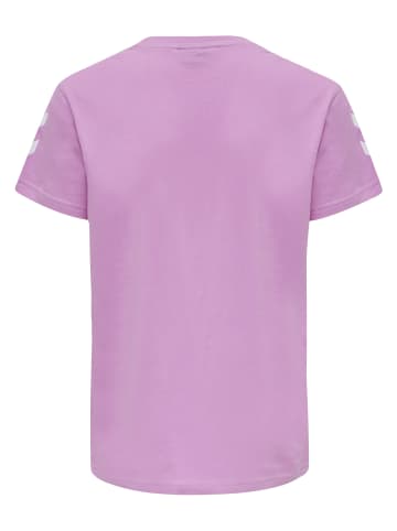 Hummel Hummel T-Shirt Hmlgo Kinder in ORCHID