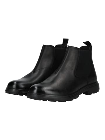 Geox Stiefelette in Schwarz