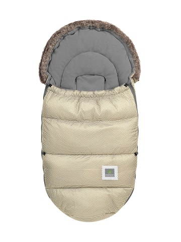 Odenwälder Fußsack Luca in Soft Sun