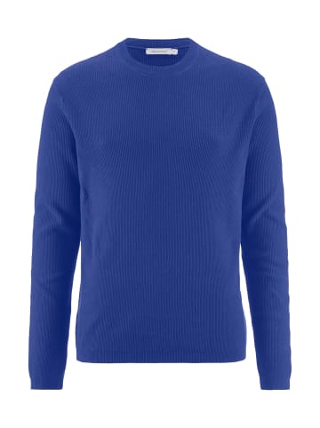 Hessnatur Pullover in ultramarine