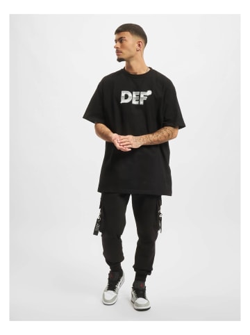 DEF T-Shirt in black