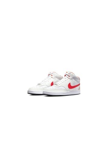 Nike Sneackersu00a0 Court in 161-Weiß/Rot