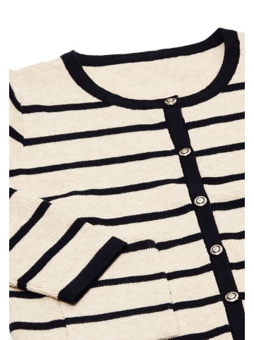 VIRITA Women Cardigan in Wollweiss