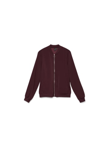 Vero Moda Jacke in Winetasting