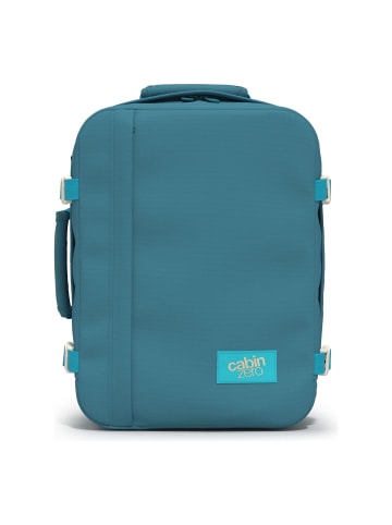 Cabinzero Classic 119 Daypack 39 cm Laptopfach in bali blue