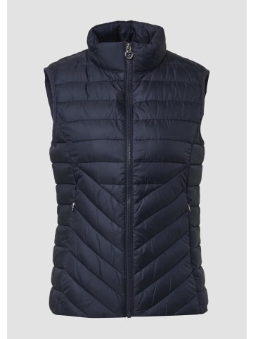 s.Oliver Outdoor-Weste in 5959_navy