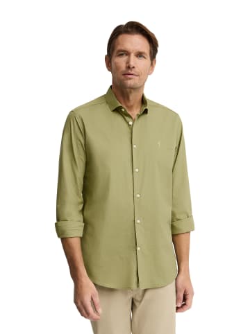 Polo Club Hemd RIGBY GO SHIRT POPLIN VO in Blattgrün