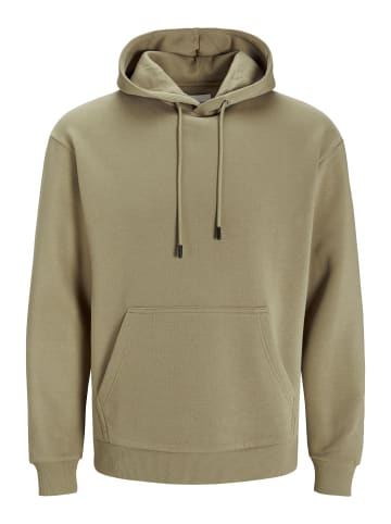 Jack & Jones Kapuzenpullover in Coriander