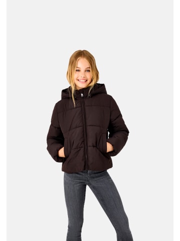 name it Steppjacke 'Juta Life' in braun