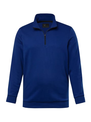 JP1880 Sweatshirt in dunkles saphir
