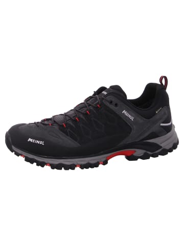 MEINDL Wanderschuh Lite Trail GTX in Schwarz