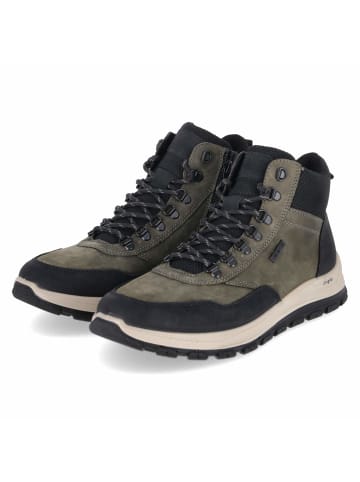 rieker Stiefel mit Warmfutter in green