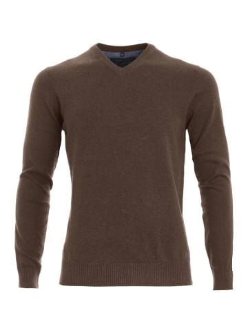 MARVELIS Pullover in Braun