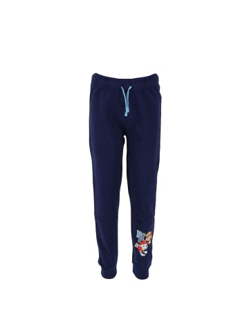 Paw Patrol Paw Patrol Kinder Jogginghose Freizeithose Hochwertige Baumwolle in Blau