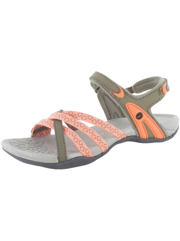 Hi-Tec Sandalen Savanna II in grau