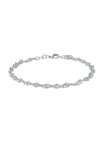 Amor Armband Silber 925, rhodiniert in Silber