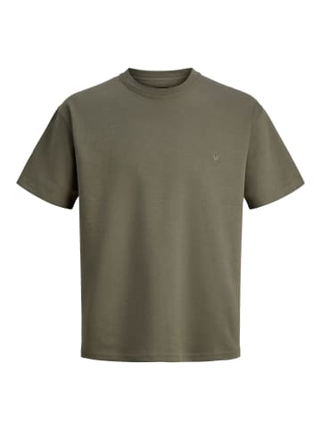 Jack & Jones T-shirt in Smokey Olive