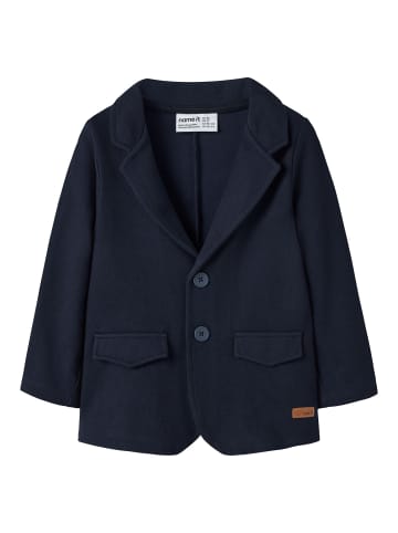 name it Blazer in Navy Blazer