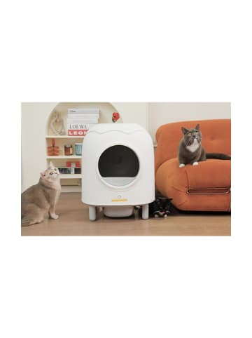 HHOLove iPet Smart Katzentoilette selbstreinigend & App