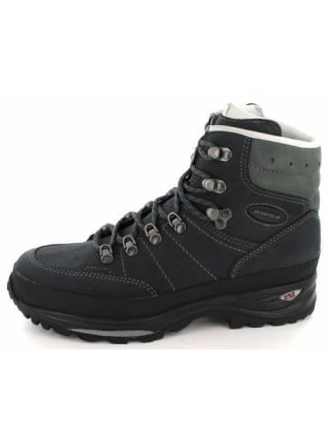 LOWA Bergstiefel in blau