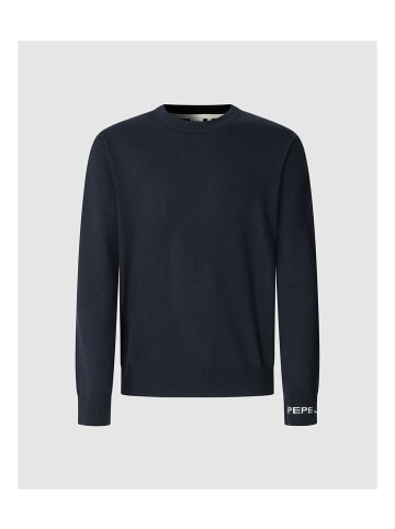 Pepe Jeans Jersey in Blau
