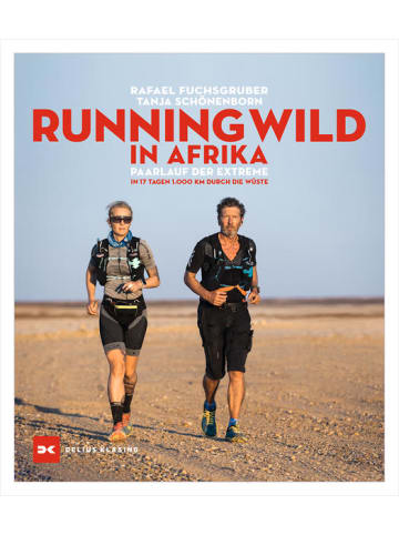 Delius Klasing Sachbuch - Running wild in Afrika