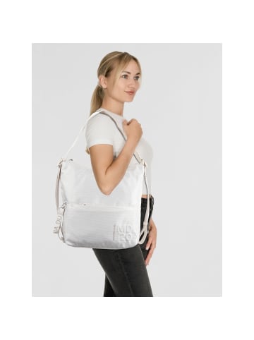 Mandarina Duck MD20 Schultertasche 30 cm in latte