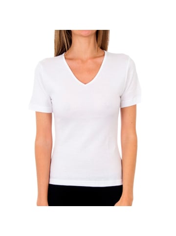 Abanderado Unterhemd in White