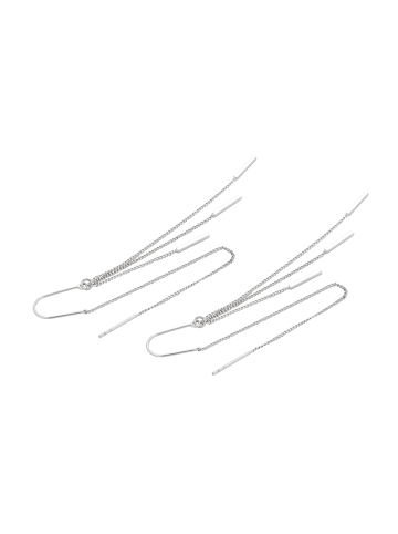 faina Women Earrings in Silver