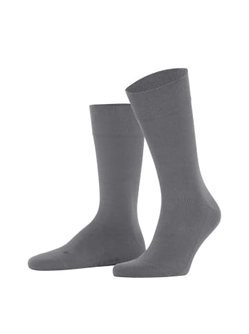 Falke Socken 1er Pack in Grau (light grey)