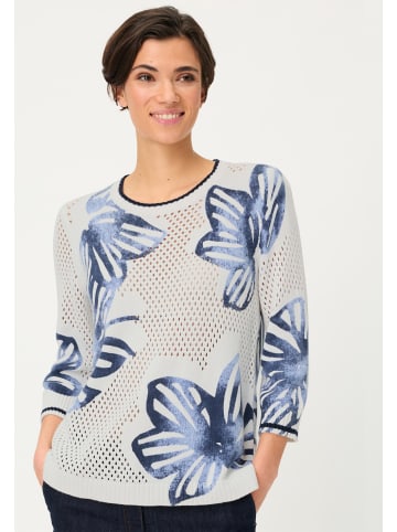 Olsen Strickpullover in Ink Blue