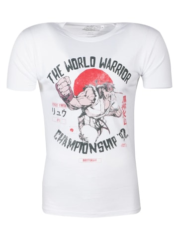 Streetfighter 2 T-Shirt in Weiß