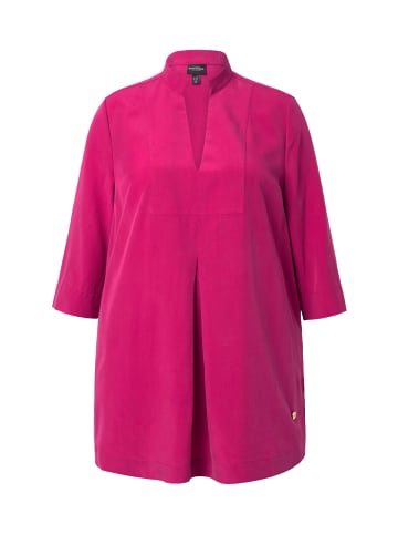 Ulla Popken Tunika in magenta
