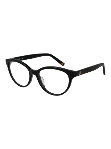 Fila Frauen Optische Fassungen Katzenauge Schwarz