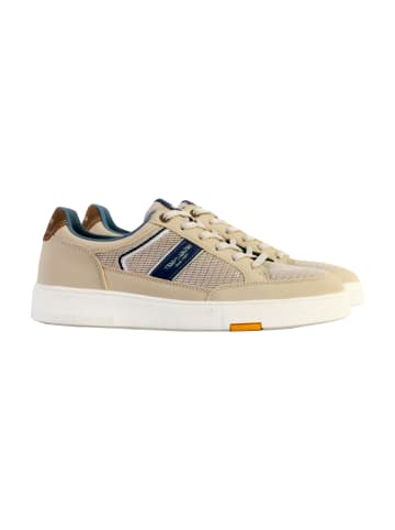 Teddy Smith Sneaker mit Schnürung Beige