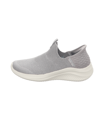 Skechers Slipper in grau