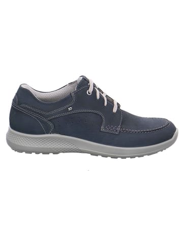 Jomos Halbschuhe in Blau