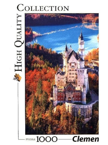 Clementoni Neuschwanstein (Puzzle)