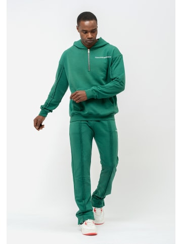 Tom Barron Jogginganzug TRACKSUIT 2 PIECE SET in grün