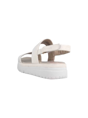 Tamaris Sandaletten in Weiß